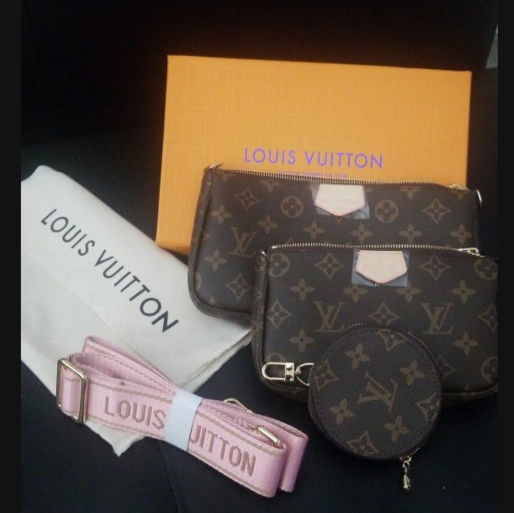 Louis  Vuitton Porchette Multi Bag